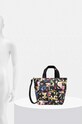 Kabelka Desigual POCKET PRINT VA 24WAXP93 čierna