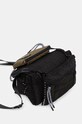 Desigual poseta MODULARIS TERMO VENEC 24WAXY25 negru AW24
