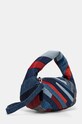 Desigual torebka AUSTEN SCOTT 24WAXD03 niebieski AW24