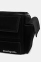 Doplňky Kabelka Desigual POCKET FACE HABANA LO 24WAXP09 černá