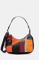 Сумочка Desigual LOVELACE HEAVEN візерунок помаранчевий 24WAXA31