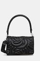 Kabelka Desigual CURIE DORTMUND 2.0 hladký černá 24WAXP10
