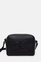 Сумочка Calvin Klein Jeans не вміщує А4 чорний K60K612726