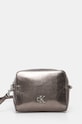 Сумочка Calvin Klein Jeans синтетический серебрянный K60K612728