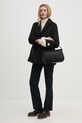 Сумочка Calvin Klein Jeans не вміщує А4 чорний K60K612735