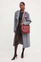 Gianni Chiarini poseta de piele GINEVRA BS.11035.GRN