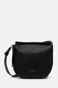 Gianni Chiarini torebka skórzana GINEVRA skóra licowa czarny BS.11035.GRN