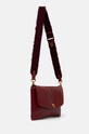 Gianni Chiarini torebka skórzana MIREA BS.11211.FOUCLD.NA bordowy AW24