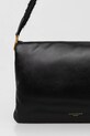 Аксесуари Шкіряна сумочка Gianni Chiarini MIREA BS.11211.FOUCLD.NA чорний