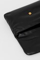 Шкіряна сумочка Gianni Chiarini MIREA BS.11211.FOUCLD.NA чорний