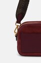 Akcesoria Gianni Chiarini torebka zamszowa NINA BS.11250.CM.PL bordowy