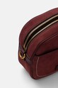 Gianni Chiarini torebka zamszowa NINA bordowy BS.11250.CM.PL