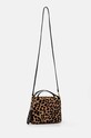 Gianni Chiarini poseta de piele ALIFA BS.8148.HORSY negru AW24