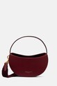 Gianni Chiarini poseta de piele CLELIA uni burgundia BS.11200.PRCK.NA