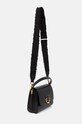 Gianni Chiarini poseta de piele KAIA BS.10961.PRCK.NA negru AW24