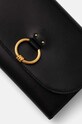 Accessori Gianni Chiarini pochette di pelle KAIA BS.WBN50107.PRCK nero