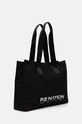 P.E Nation poseta Homage Tote 243A419 negru AW24