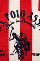 Doplňky Kabelka U.S. Polo Assn. BEUA76461WJZ červená