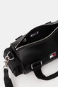 Torba Tommy Jeans AW0AW16498 crna