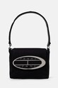 Сумочка Tommy Jeans аплікація чорний AW0AW16500