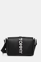 Tommy Jeans poseta nu incape in A4 negru AW0AW17048