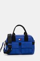 Сумочка Tommy Jeans синтетичний блакитний AW0AW17050