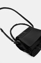 Аксесуари Шкіряна сумочка Y/Project WIRE BAG 620BA007 чорний