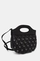 Morgan poseta 2STYLE 2STYLE negru AW24