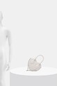 Сумочка AMBUSH Crackle Heart Top Handle Bag BWNP028F24LEA0010100