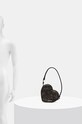 Сумочка AMBUSH Crackle Heart Shoulder Bag BWNN006F24LEA0011000