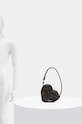 Kabelka AMBUSH Crackle Heart Shoulder Bag BWNN006F24LEA0011000