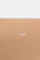 Kožená kabelka Joop! béžová 4140005976