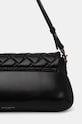 Аксесуари Шкіряна сумочка Kurt Geiger London KENSINGTON 3573900109 чорний