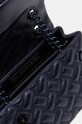 Кожаная сумочка Kurt Geiger London KENSINGTON 9986981109 тёмно-синий