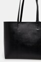 Аксесуари Шкіряна сумочка Kurt Geiger London CHELSEA 3592700109 чорний