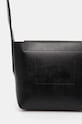 Kurt Geiger London borsa a mano in pelle CHELSEA nero 3575500109