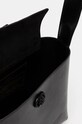 Kurt Geiger London poseta de piele CHELSEA 3575500109 negru