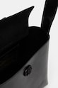 Kurt Geiger London borsa a mano in pelle CHELSEA 3575500109 nero