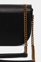 Accesorii Kurt Geiger London poseta de piele CHELSEA 3598300109 negru