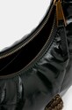 Kožená kabelka Kurt Geiger London KENSINGTON 2711479319 zelená