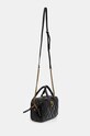 Кожаная сумочка Kurt Geiger London KENSINGTON 3580900109 чёрный AW24