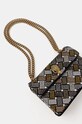 Kurt Geiger London poseta FABRIC KENSINGTON nu incape in A4 negru 3584405609