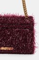 Doplňky Kabelka Kurt Geiger London FABRIC KENSINGTON 3588154999 burgundské
