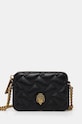 Kurt Geiger London poseta MICRO KENSINGTON nu incape in A4 negru 3530105979
