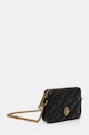 Kurt Geiger London poseta MICRO KENSINGTON 3530105979 negru AW24
