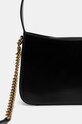 Accesorii Kurt Geiger London poseta de piele BOND 3534300319 negru