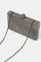 Accesorii Kurt Geiger London poseta PARTY 3524901609 argintiu