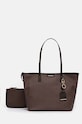 Kabelka Geox D46Z7A.00004.C6006 hnědá AW24