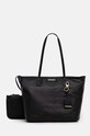 Geox poseta D46Z7A.000BU.C9999 negru AW24