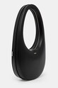 Coperni torebka skórzana Swipe Bag COPBA01405 czarny AW24